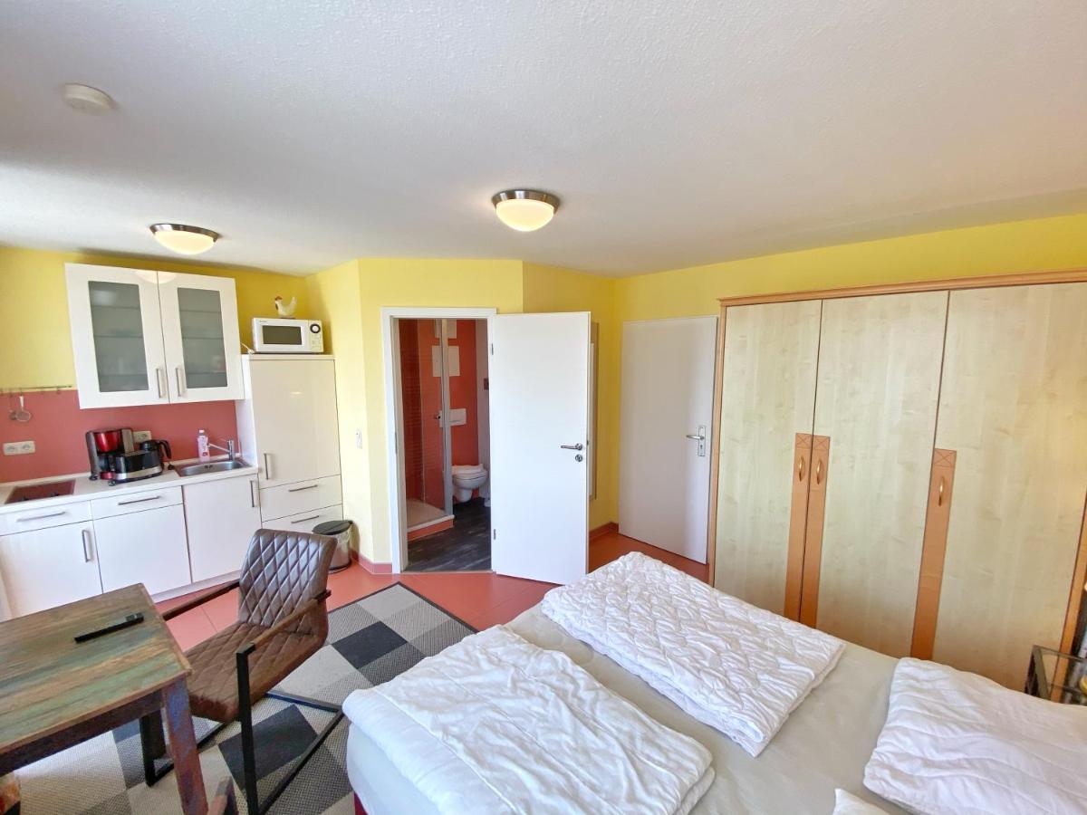 Appartements Am Rondell Neddesitz, Appartement 308 Eksteriør billede