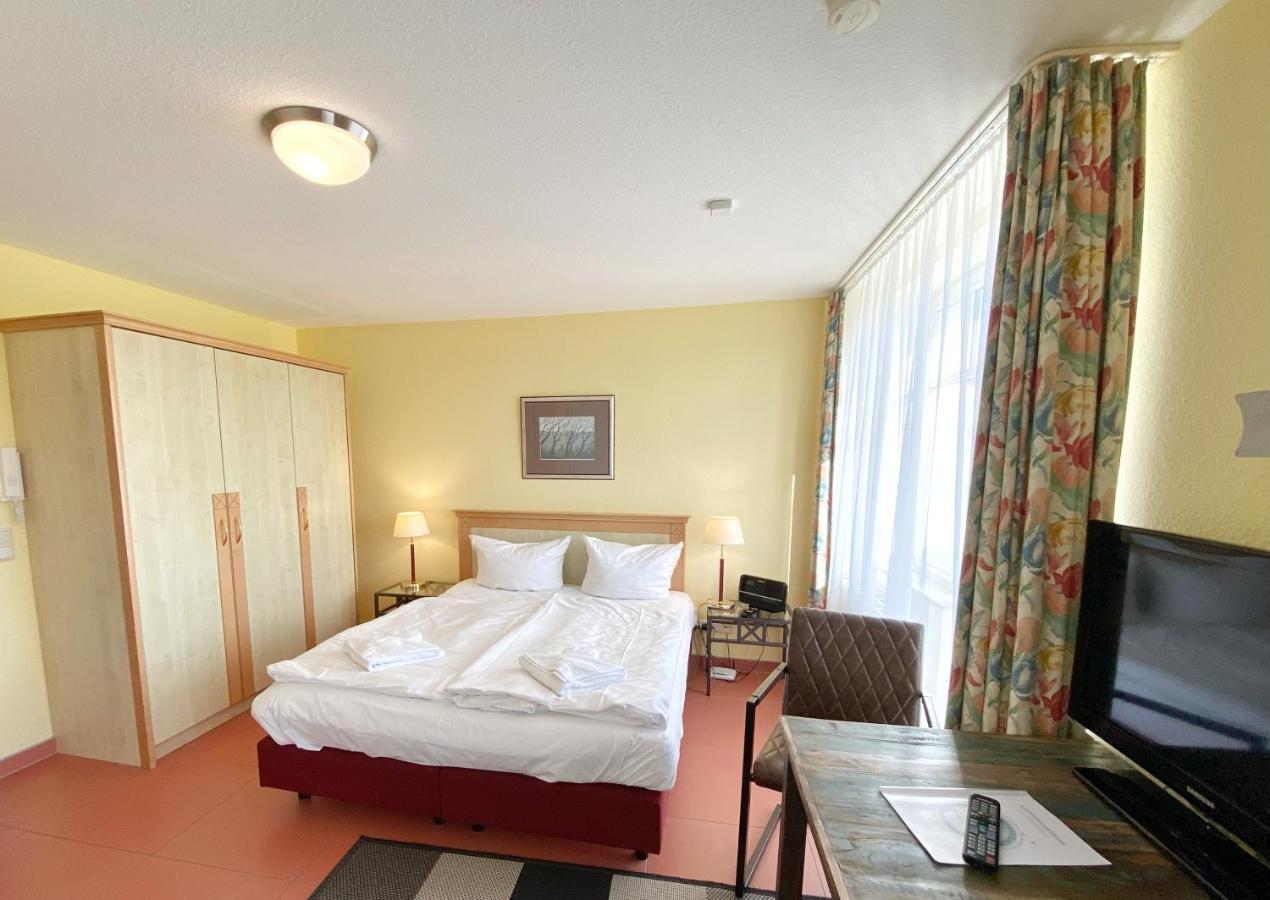 Appartements Am Rondell Neddesitz, Appartement 308 Eksteriør billede